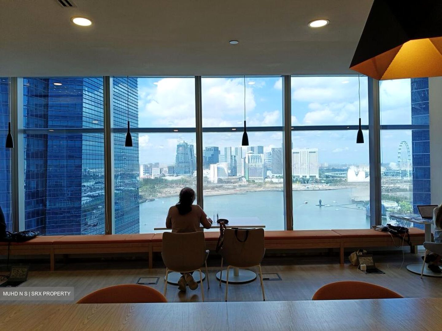Marina Bay Financial Centre (tower 3) (D1), Office #454791711